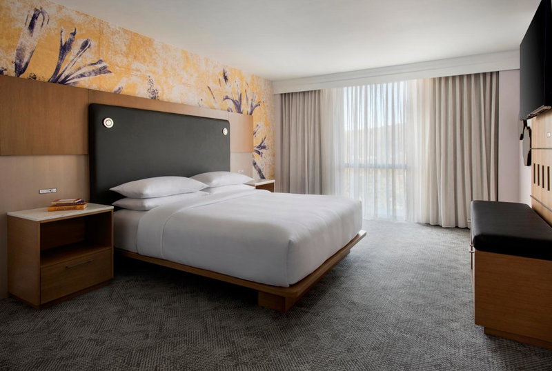 Westchester Marriott, Tarrytown, United States