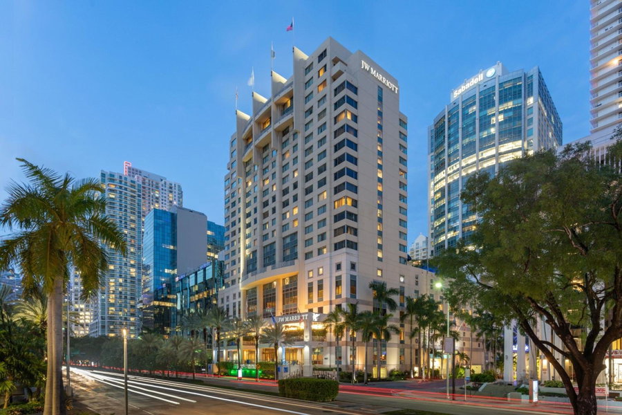 JW Marriott Miami, Miami, United States
