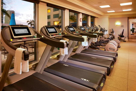 JW Marriott Miami, Miami, United States