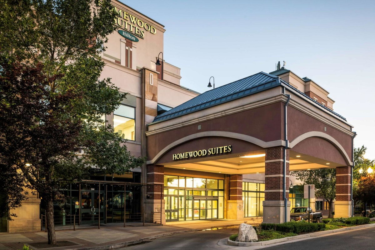 Homewood Suites by Hilton Salt Lake City Downtown, United States