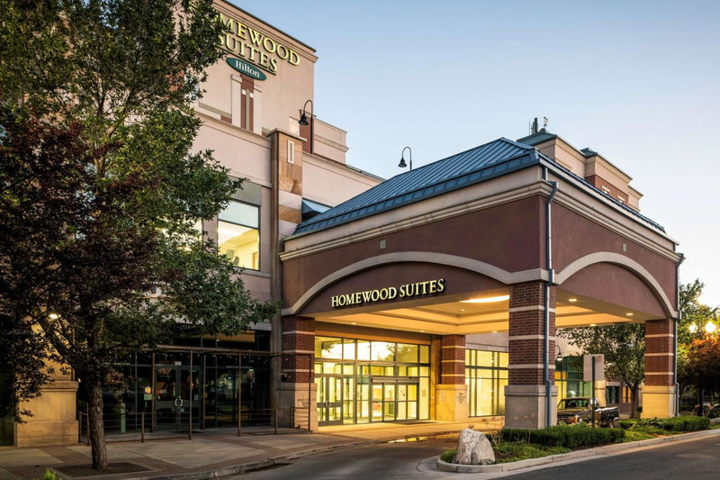 Homewood Suites by Hilton Salt Lake City Downtown, Salt Lake City, United States