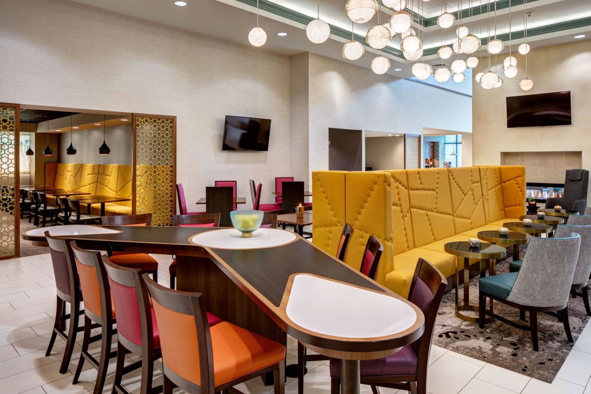 Homewood Suites by Hilton Salt Lake City Downtown, United States
