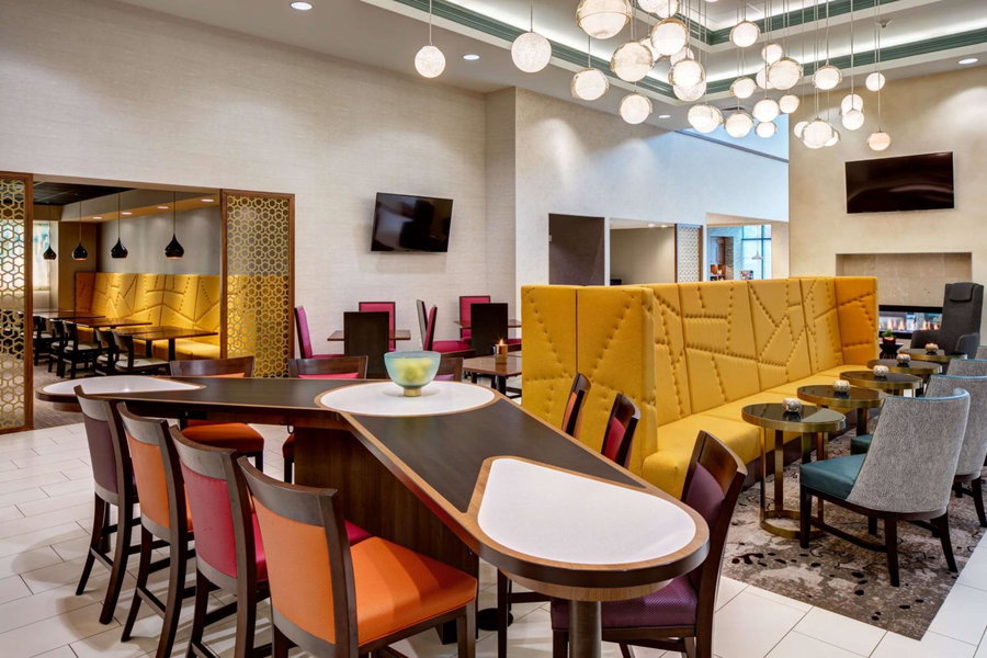Homewood Suites by Hilton Salt Lake City Downtown, Salt Lake City, United States