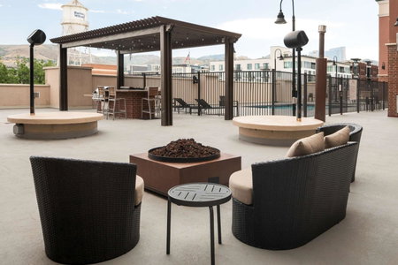 Homewood Suites by Hilton Salt Lake City Downtown, Salt Lake City, United States