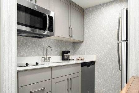 Homewood Suites by Hilton Salt Lake City Downtown, Salt Lake City, United States