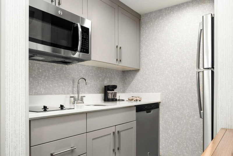 Homewood Suites by Hilton Salt Lake City Downtown, Salt Lake City, United States