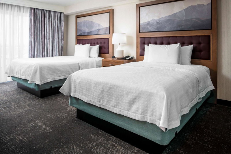 Homewood Suites by Hilton Salt Lake City Downtown, Salt Lake City, United States