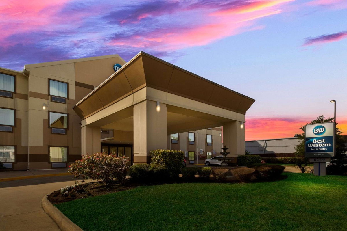 Hotel · Best Western Galleria Inn & Suites, Houston