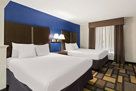 Best Western Galleria Inn & Suites, Houston, United States