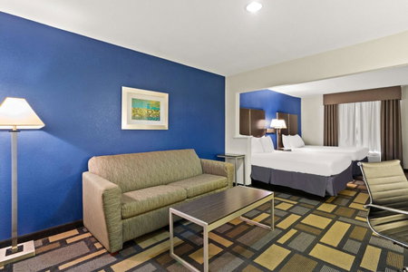 Best Western Galleria Inn & Suites, Houston, United States