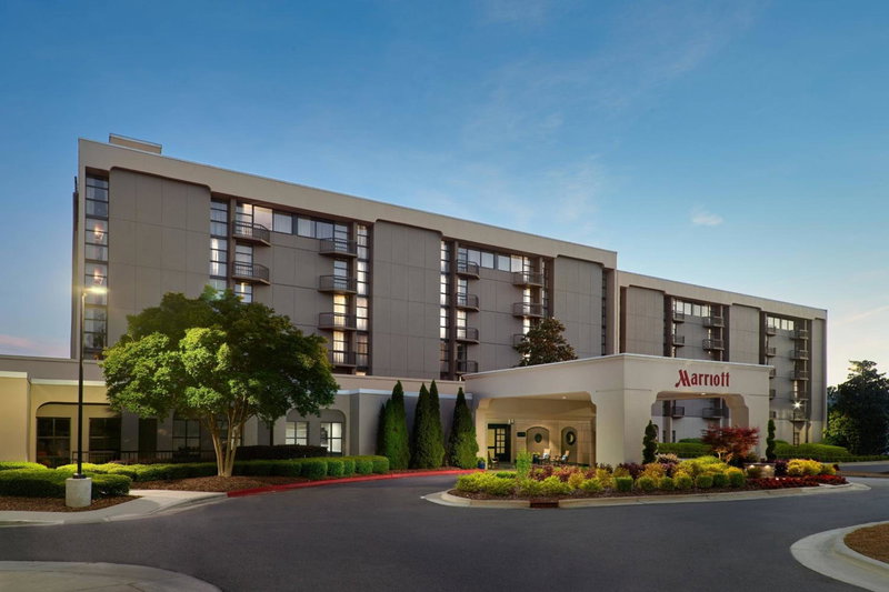 Charlotte Marriott SouthPark, Charlotte, United States