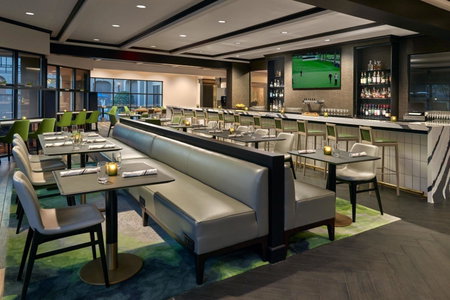 Charlotte Marriott SouthPark, Charlotte, United States