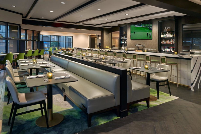 Charlotte Marriott SouthPark, Charlotte, United States