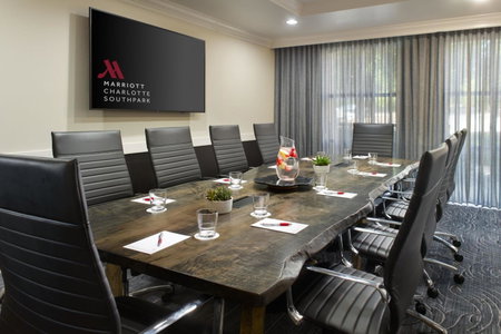 Charlotte Marriott SouthPark, Charlotte, United States
