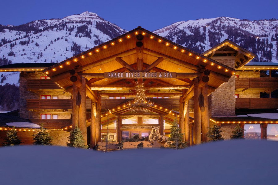 Faraway Jackson Hole, Teton Village, United States