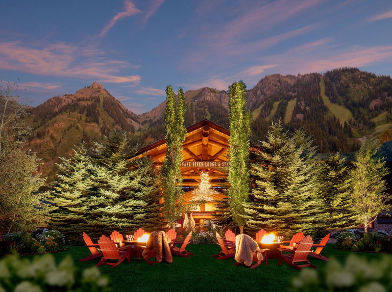 Faraway Jackson Hole, Teton Village, United States
