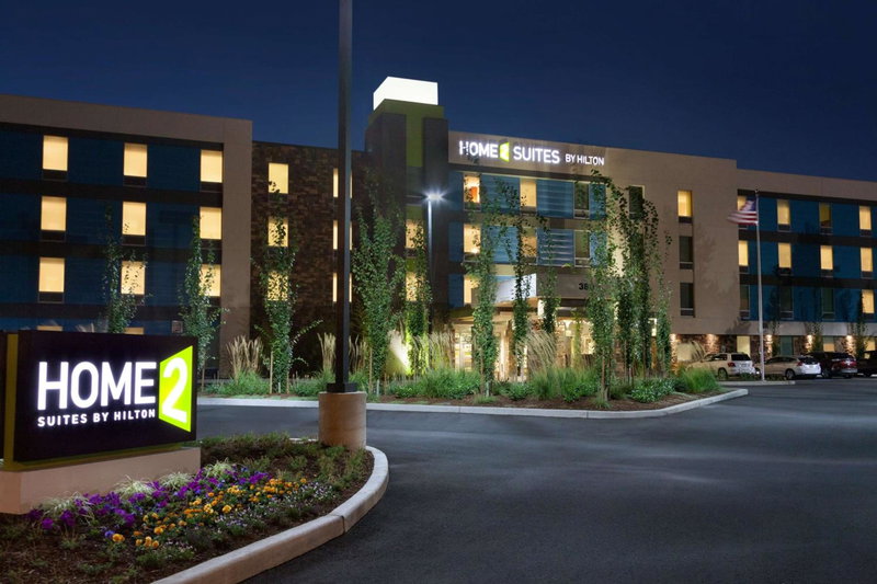 Home2 Suites by Hilton Seattle Airport, Tukwila, United States