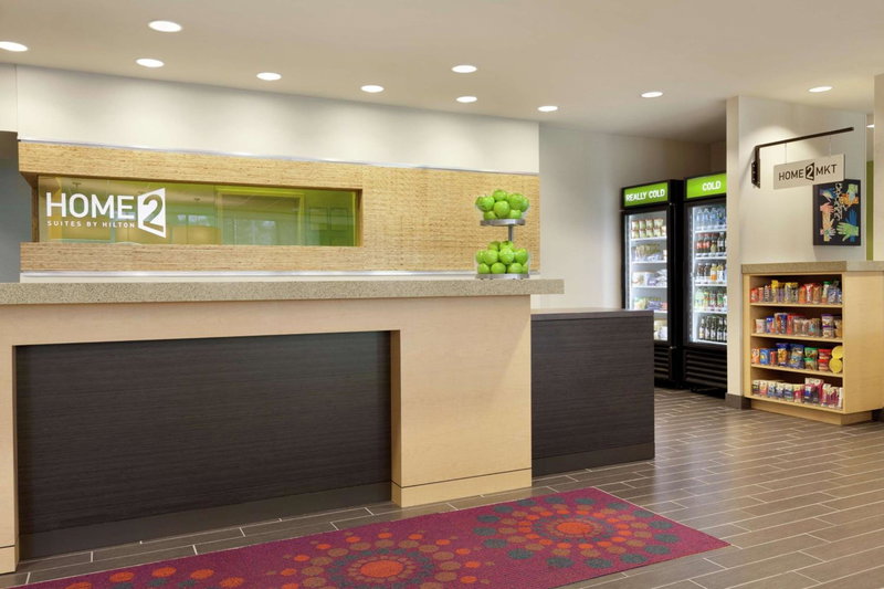 Home2 Suites by Hilton Seattle Airport, Tukwila, United States