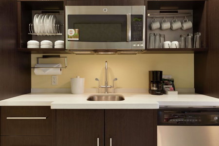Home2 Suites by Hilton Seattle Airport, Tukwila, United States