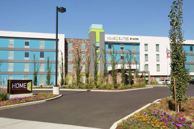 Home2 Suites by Hilton Seattle Airport, Tukwila, United States
