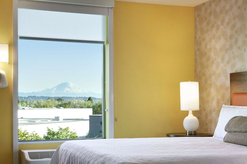 Home2 Suites by Hilton Seattle Airport, Tukwila, United States