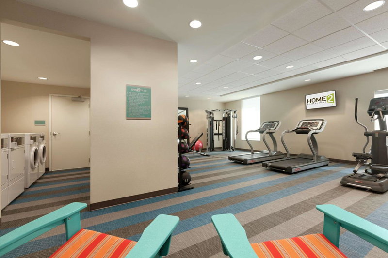 Home2 Suites by Hilton Seattle Airport, Tukwila, United States