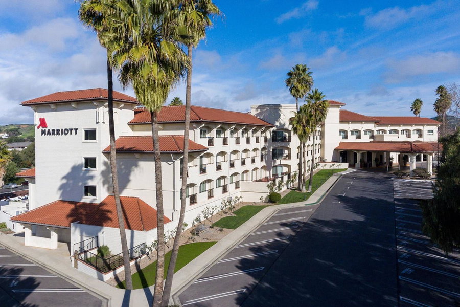 Santa Ynez Valley Marriott, Buellton, United States