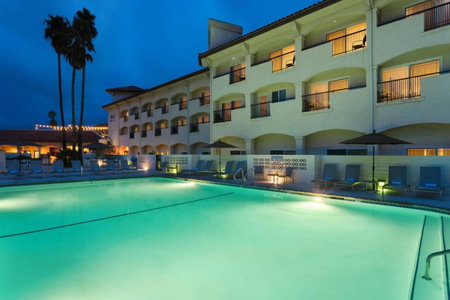 Santa Ynez Valley Marriott, Buellton, United States