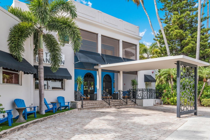 The Landon Bay Harbor-Miami Beach, Miami Beach, United States