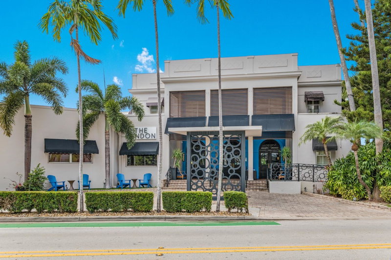 The Landon Bay Harbor-Miami Beach, Miami Beach, United States
