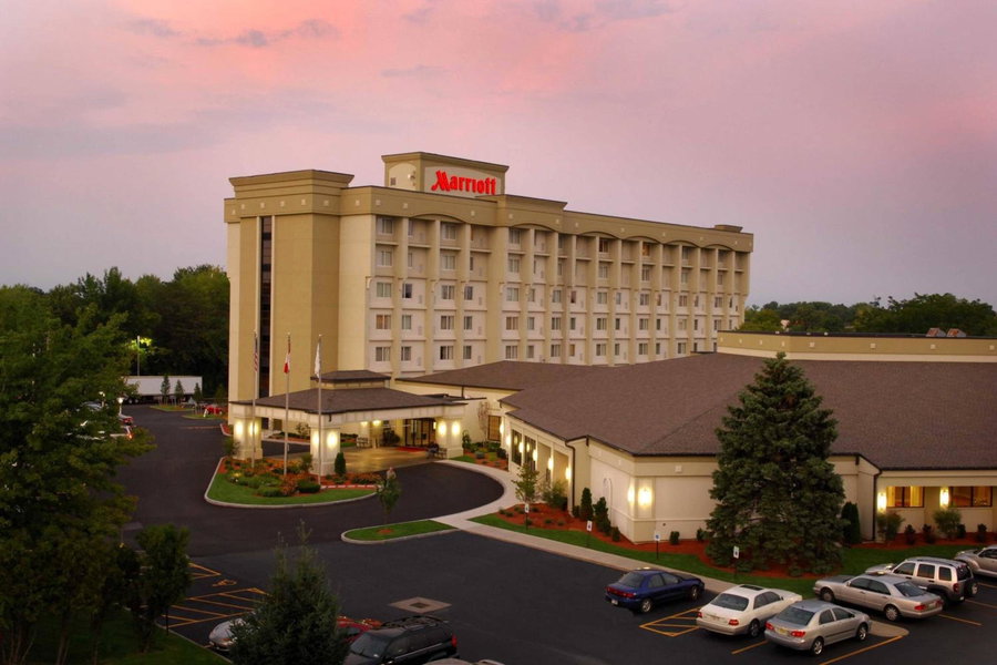 Rochester Airport Marriott, Rochester, United States