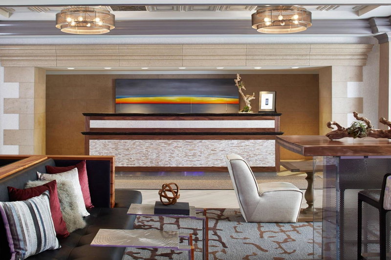 Rochester Airport Marriott, Rochester, United States