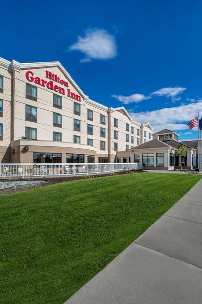 Hilton Garden Inn Anchorage, Anchorage, United States