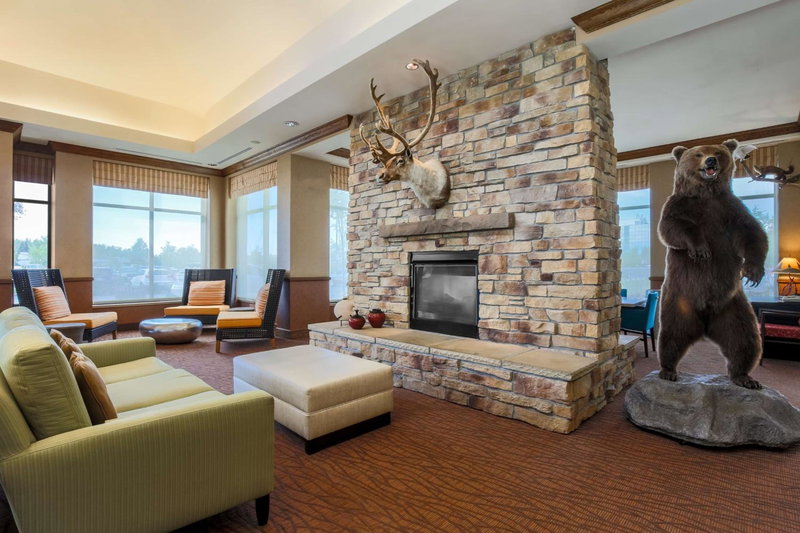 Hilton Garden Inn Anchorage, Anchorage, United States