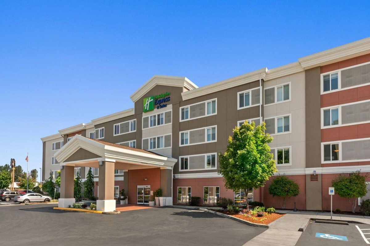 Hotel · Holiday Inn Express and Suites Sumner by IHG, Sumner