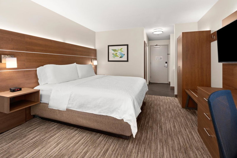 Holiday Inn Express and Suites Sumner by IHG, Sumner, United States