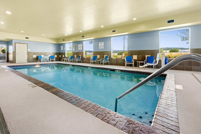 Holiday Inn Express and Suites Sumner by IHG, Sumner, United States