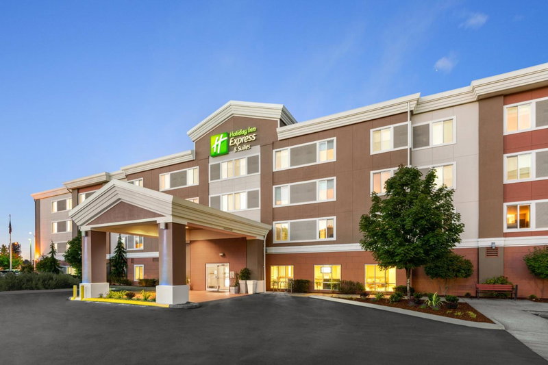 Holiday Inn Express and Suites Sumner by IHG, Sumner, United States