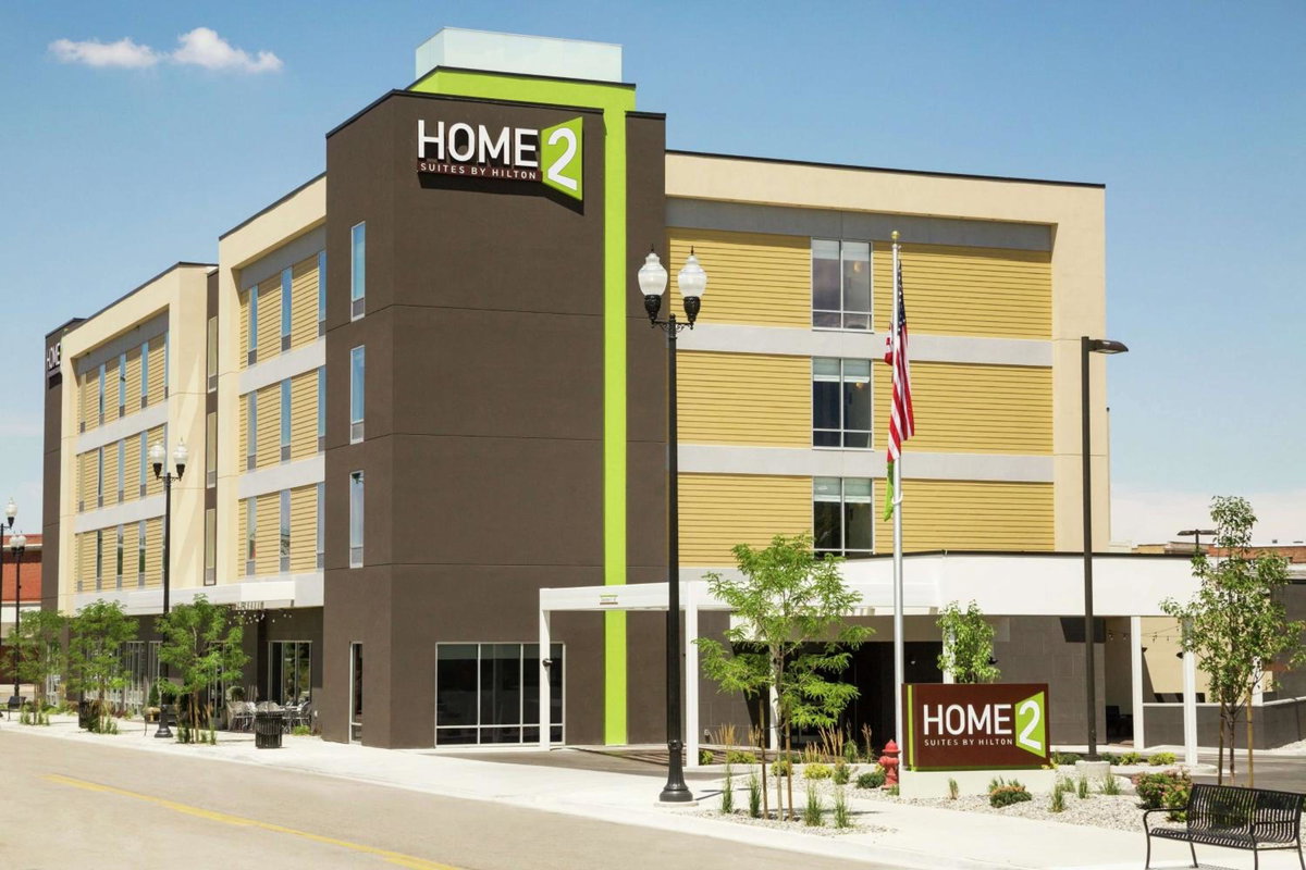Hotel · Home2 Suites by Hilton Salt Lake City-Murray, UT, Murray