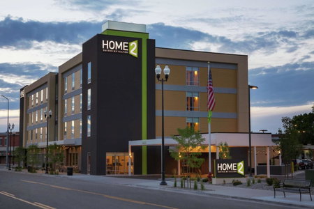 Home2 Suites by Hilton Salt Lake City-Murray, UT, Murray, United States