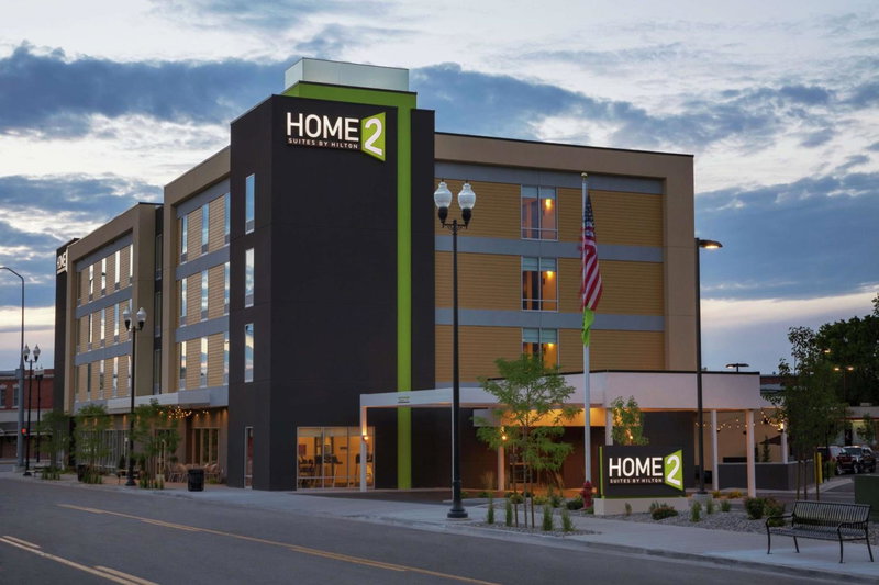 Home2 Suites by Hilton Salt Lake City-Murray, UT, Murray, United States