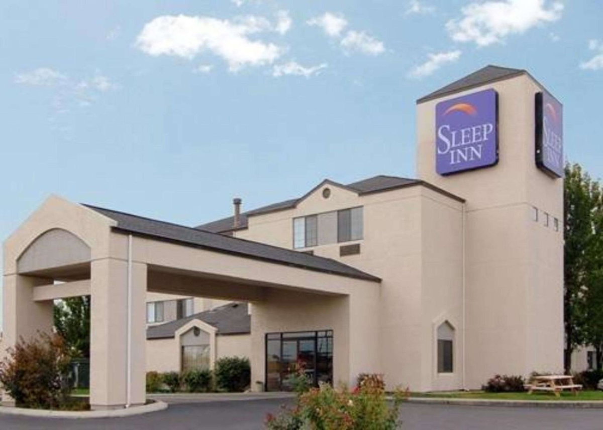 Sleep Inn Nampa near Idaho Center, Estados Unidos