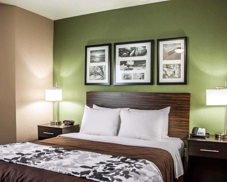 Sleep Inn Nampa near Idaho Center, Nampa, United States
