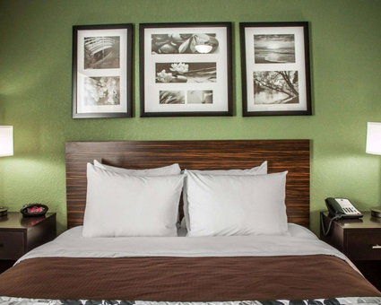 Sleep Inn Nampa near Idaho Center, Nampa, United States