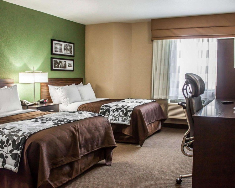Sleep Inn Nampa near Idaho Center, Nampa, United States