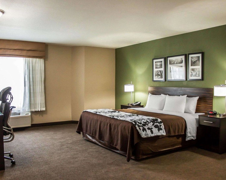 Sleep Inn Nampa near Idaho Center, Nampa, United States