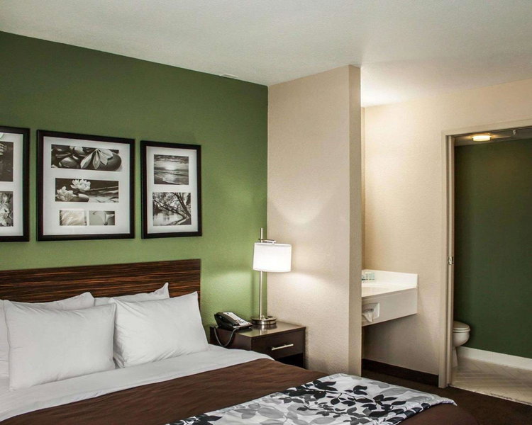 Sleep Inn Nampa near Idaho Center, Nampa, United States