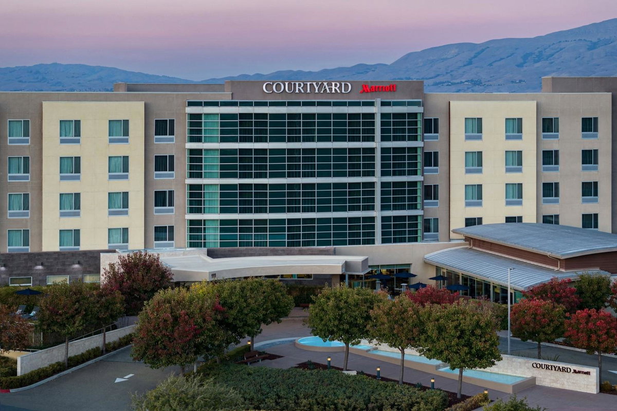Hotel · Courtyard by Marriott San Jose North/ Silicon Valley, San Jose
