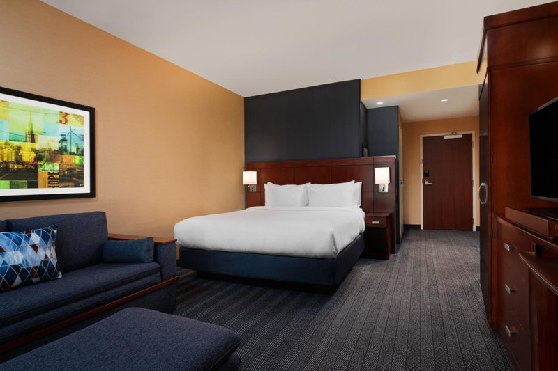 Courtyard by Marriott San Jose North/ Silicon Valley, San Jose, United States