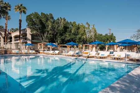 L3 Oasis Hotel, Palm Springs, United States